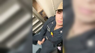 Discord Leak - While in Uniform (30)