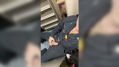 Discord Leak - While in Uniform (30)