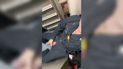 Discord Leak - While in Uniform (30)