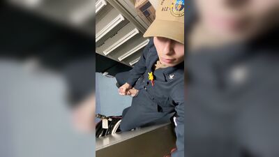 Discord Leak - While in Uniform (30)