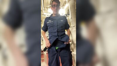 Discord Leak - While in Uniform (26)