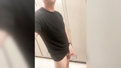 Discord Leak - Locker Room Gay Porn (13)