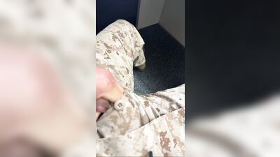Discord Leak - While in Uniform (14)