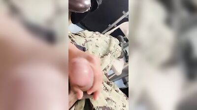 Discord Leak - While in Uniform (55)
