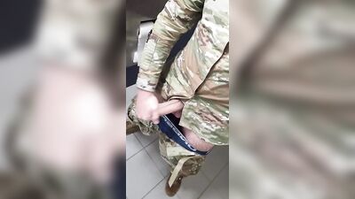 Discord Leak - While in Uniform (3)