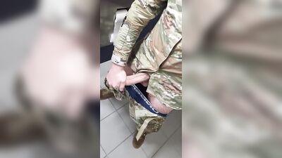 Discord Leak - While in Uniform (3)