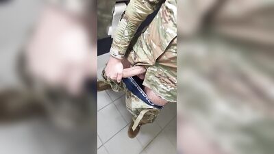 Discord Leak - While in Uniform (3)