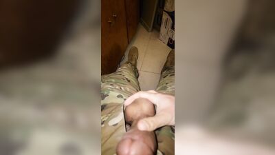 Discord Leak - While in Uniform (38)