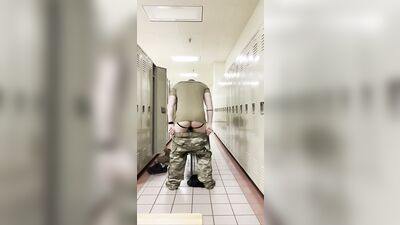Discord Leak - While in Uniform (12)