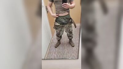 Discord Leak - While in Uniform (1)