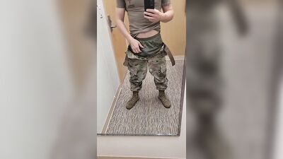 Discord Leak - While in Uniform (1)