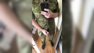 Discord Leak - While in Uniform (53)