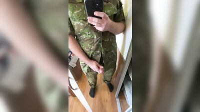 Discord Leak - While in Uniform (53)