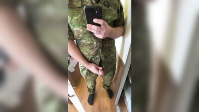 Discord Leak - While in Uniform (53)