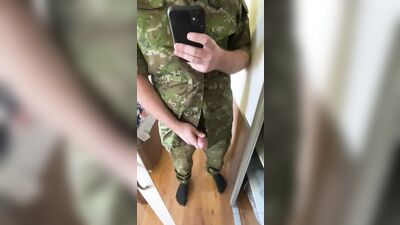Discord Leak - While in Uniform (53)