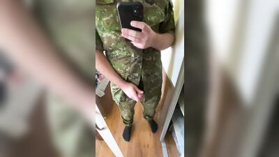 Discord Leak - While in Uniform (53)
