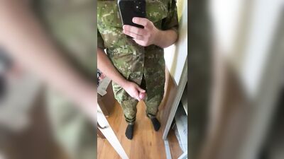 Discord Leak - While in Uniform (53)