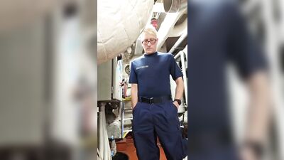 Discord Leak - While in Uniform (18)