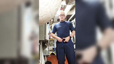 Discord Leak - While in Uniform (18)