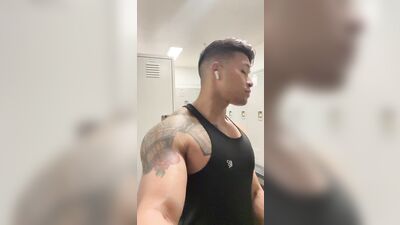 Discord Leak - Locker Room Gay Porn (20)