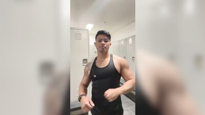 Discord Leak - Locker Room Gay Porn (20)
