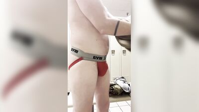 Discord Leak - Locker Room Gay Porn (30)
