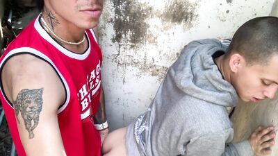 Baram 21cm - Pretty latino ready to fuck - free gay porn