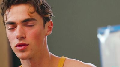 Cameron Neuton & Nick Floyd - Stop Jerking Off - free gay porn