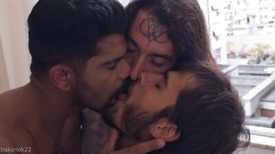 OF - Gael Kriok & DreamTwins - free gay porn