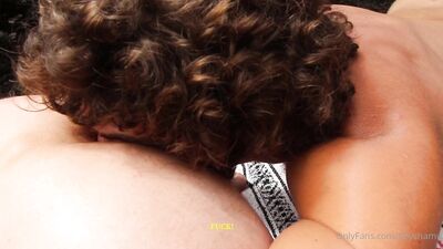 OF - Shamu Azizam and Morgxn Thicke - free gay porn