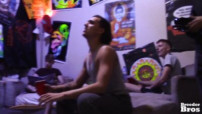 BreederBros - Butt Fuck Bitch - free gay porn