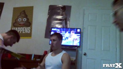 Ukrainian Cum Dump - free gay porn