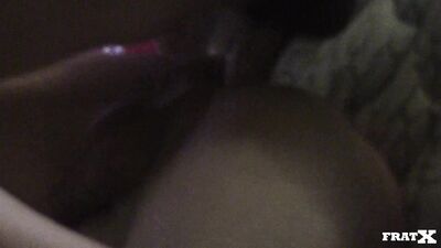 Trashed Ass - free gay porn