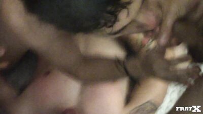 Trashed Ass - free gay porn