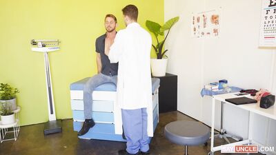 DoctorTapes - Johnny Ford & Quin Quire - Practical Learning - free gay porn