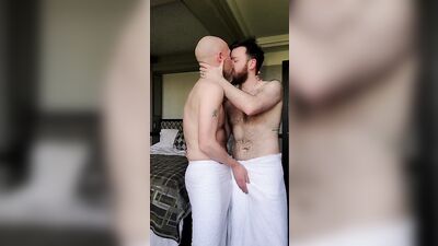RFC - Rossy fucks Paul bare - free gay porn
