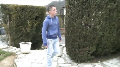 BerryBoys - Chrilin & Jeremy - 4-some Before Final Contest - free gay porn