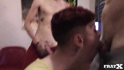 Bottle Dat Ass - free gay porn