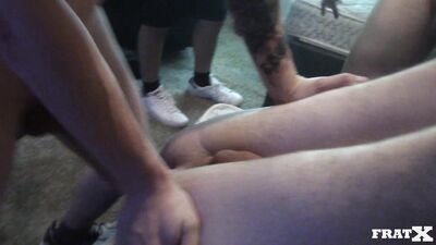 Party House Hole - free gay porn