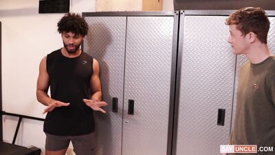 Tony Genius & Aaron Allen - It's an Art Form - free gay porn