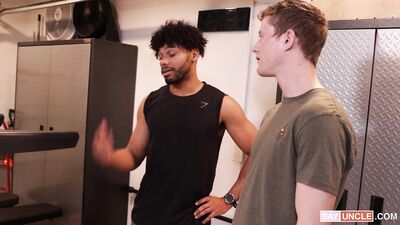 Tony Genius & Aaron Allen - It's an Art Form - free gay porn