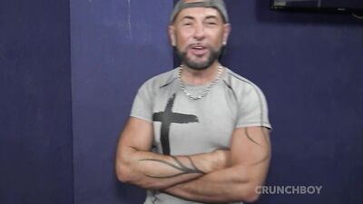 A good two-sided plan between Favio Vador and Freddy Salvador - free gay porn