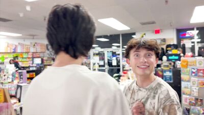 Reece Jackson  Tyler Moore - Reeces Crease - free gay porn