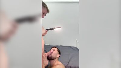 Mattia Price and Jordan Fox - free gay porn