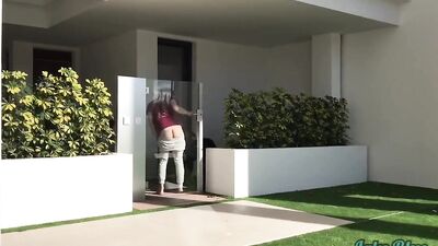OF - JakeBlue - Fucking In The New House With A Cumshot In Common Areas - free gay porn