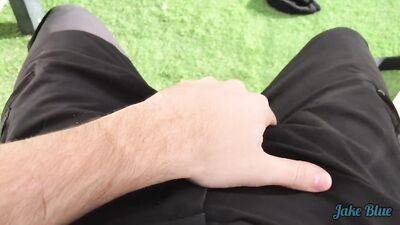 OF - JakeBlue - Fucking In The New House With A Cumshot In Common Areas - free gay porn