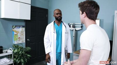 DoctorTapes - Oliver Carter Boe Jack Ryan - Immersion Therapy - free gay porn