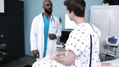 DoctorTapes - Oliver Carter Boe Jack Ryan - Immersion Therapy - free gay porn