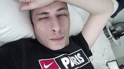 Rudalo & Jess Royan - Rudalo young latino passive fucked by Jess - free gay porn