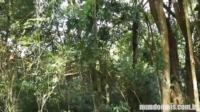 Trekking 2 - Bob William, Deel Black, Guttemberg Diamante & James Villar - free gay porn